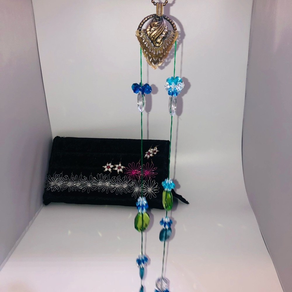Handmade suncatcher - Picture 4 of 12